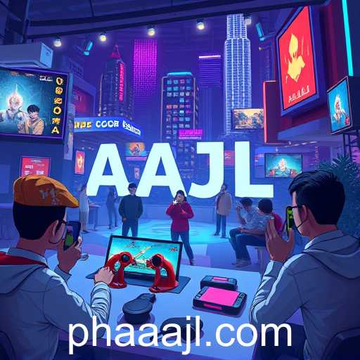 Digital Evolution in Gaming: The AAJL Effect