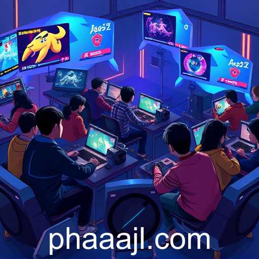 The Rise of English Online Gaming Communities