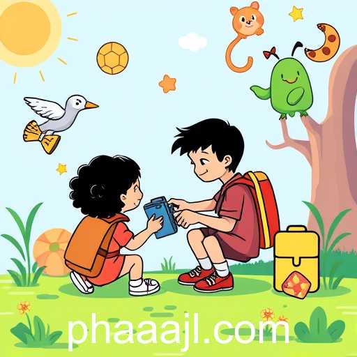Kids Corner